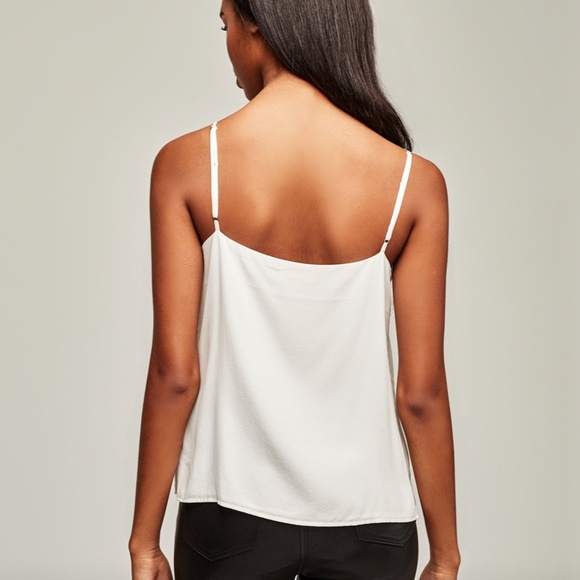 L'AGENCE Jane Silk Camisole NWT - Picture 5 of 5